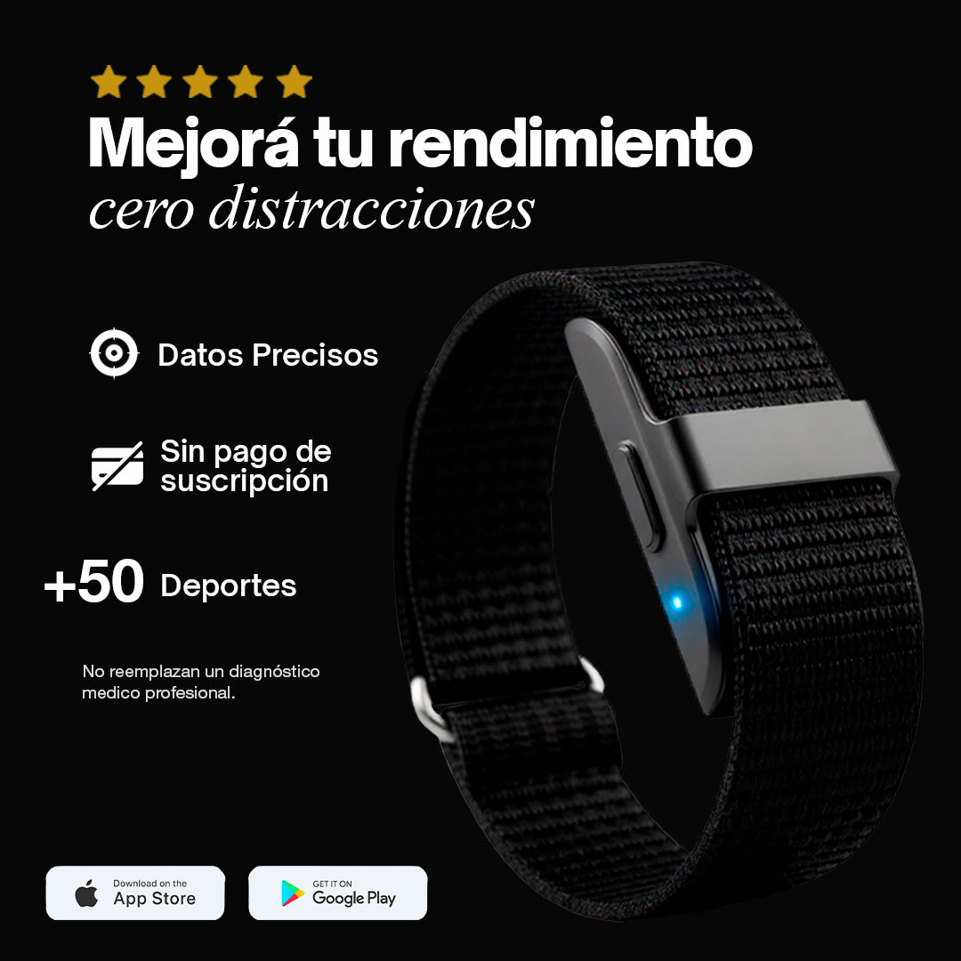 Thoomp - Datos Precisos para Deportistas Serios