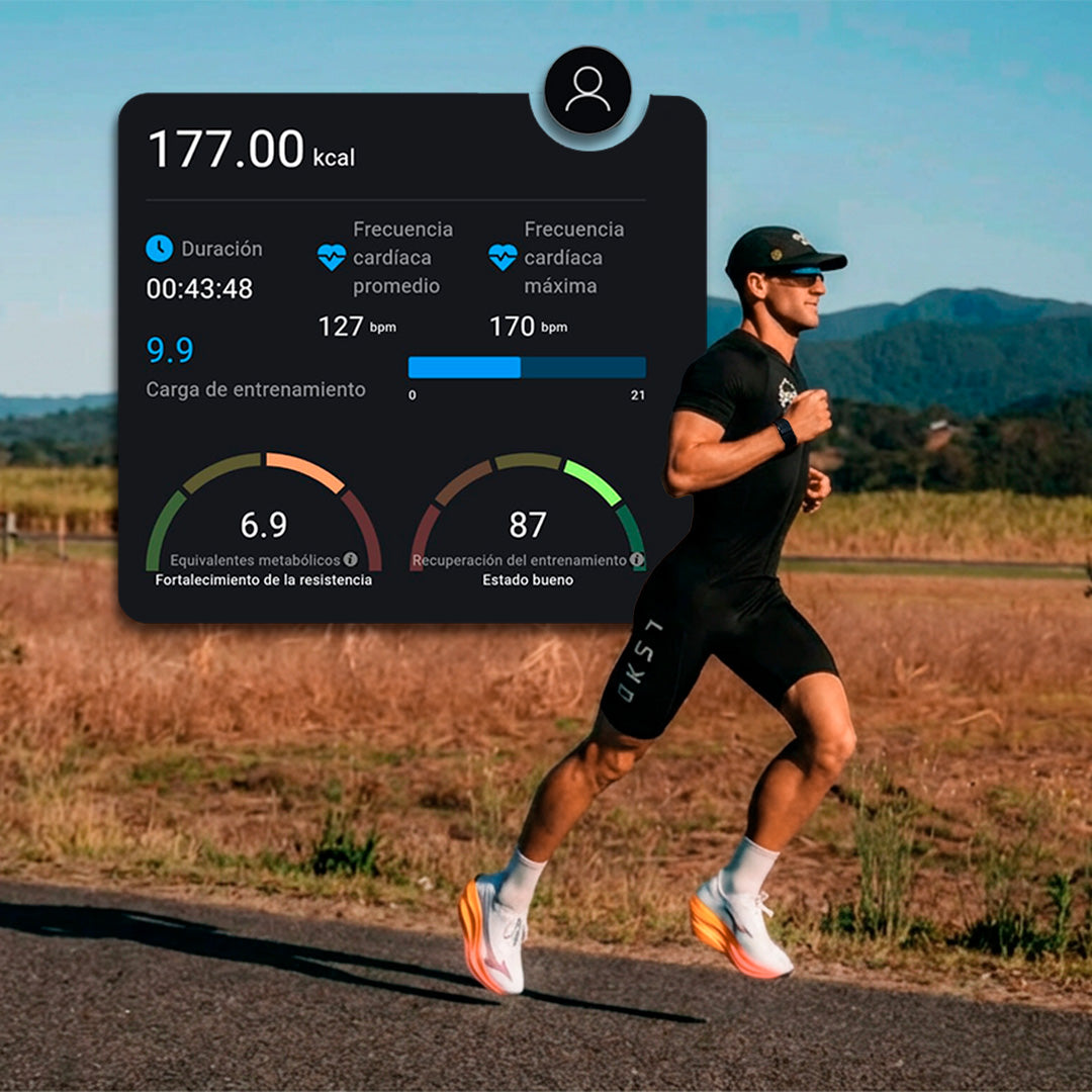 Thoomp - Datos Precisos para Deportistas Serios