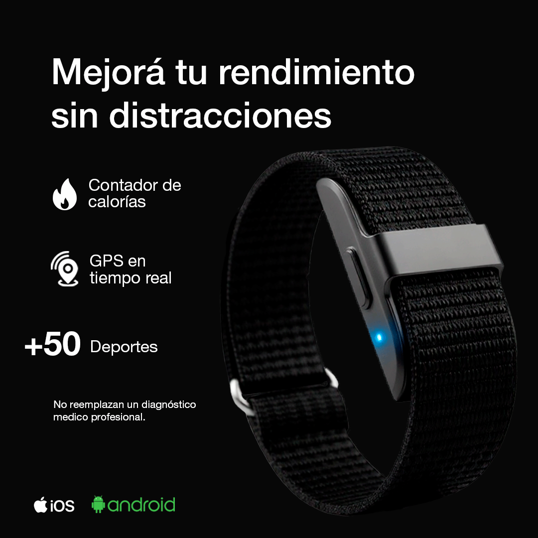 Thoomp - Medí Bien, Entrenás Mejor