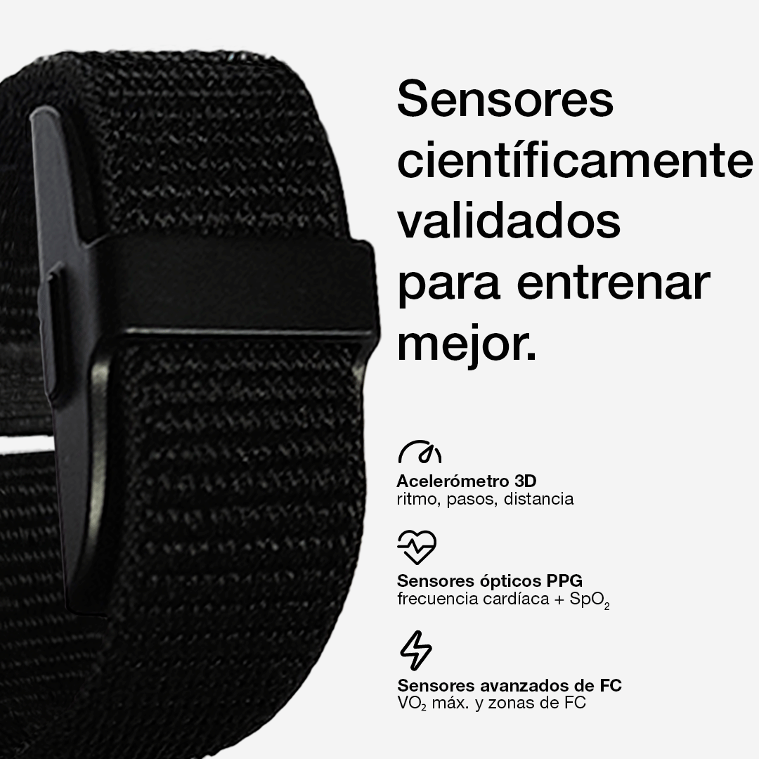 Thoomp - Medí Bien, Entrenás Mejor