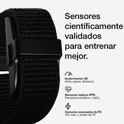 Thoomp - Medí Bien, Entrenás Mejor