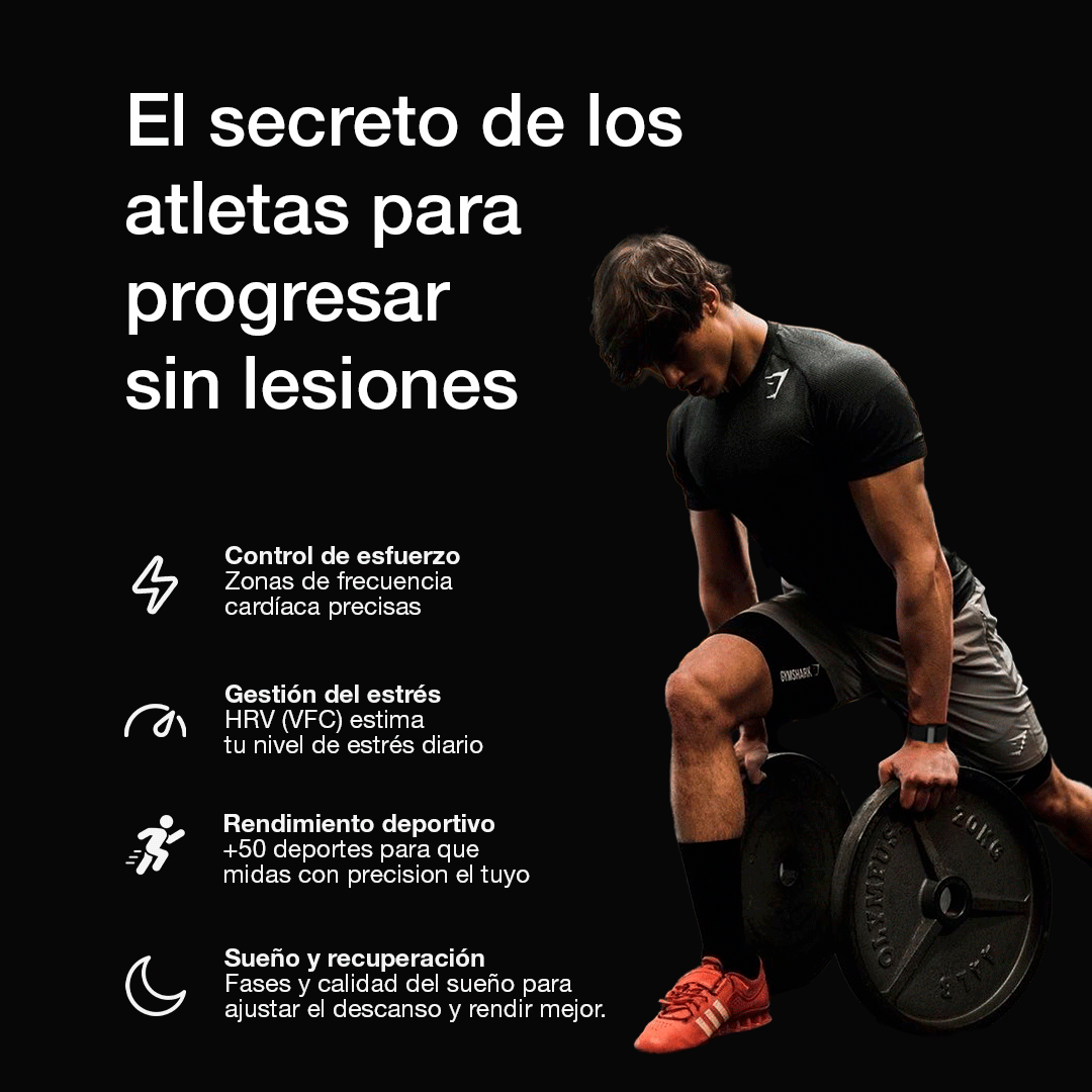 Pulsera Deportiva Thoomp + 3 Bonos