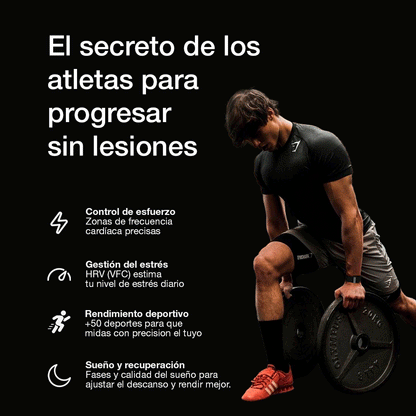 Thoomp - Medí Bien, Entrenás Mejor