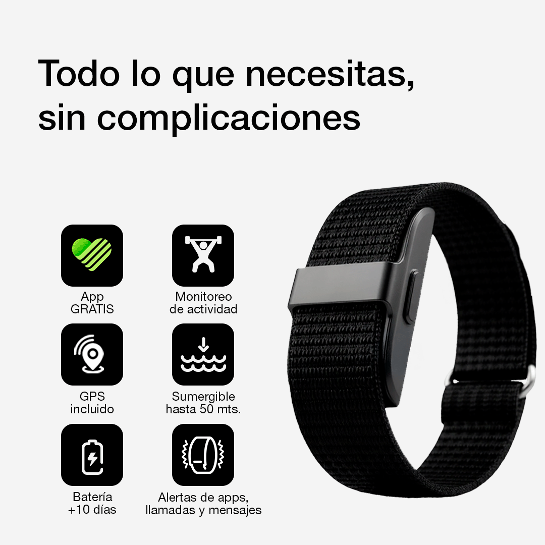 Thoomp - Medí Bien, Entrenás Mejor