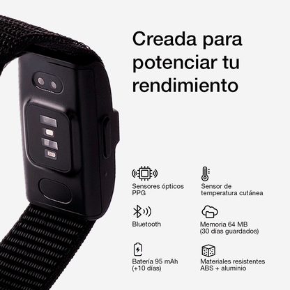 Thoomp - Medí Bien, Entrenás Mejor