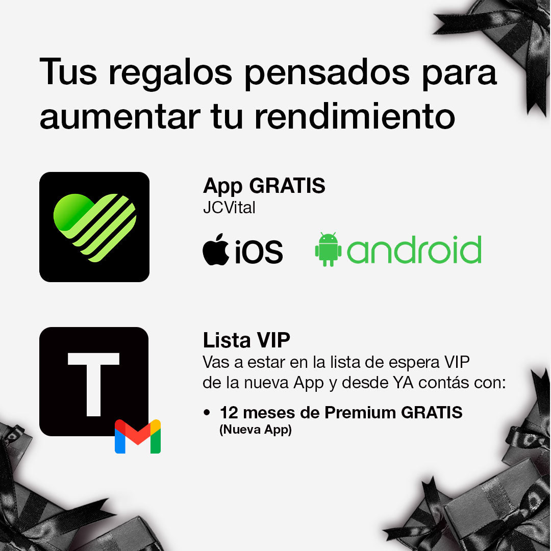 Thoomp - Medí Bien, Entrenás Mejor