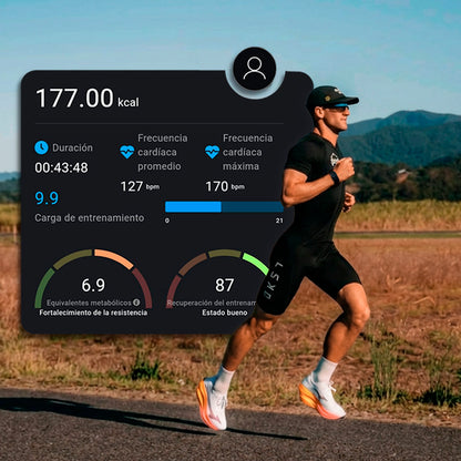 Thoomp - Datos Precisos para Deportistas Serios